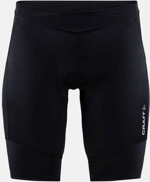 Craft Essence Broek Dames Zwart/Zilver
