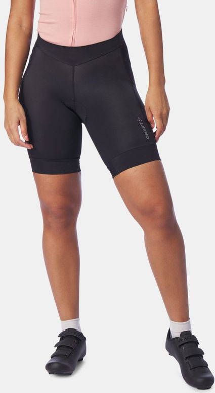 Craft Damesfietsbroek Rise damesfietsbroek,, Fietsbroek, Wielerkleding