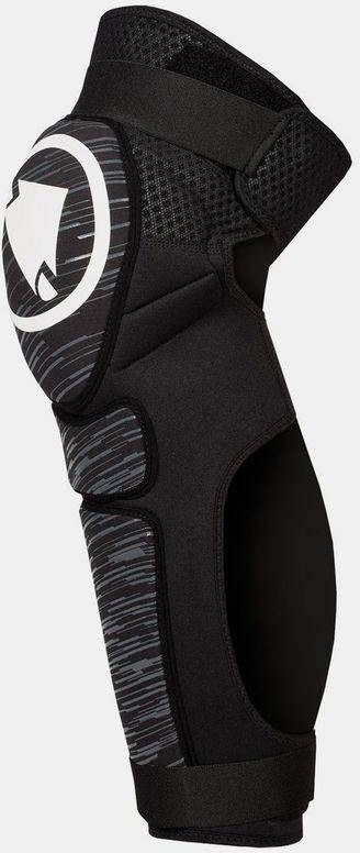 Endura Scheenbeen/knie protector Singletrack II, Unisex(dames/heren )