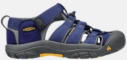 Keen Newport H2 Sandaal Junior Marineblauw