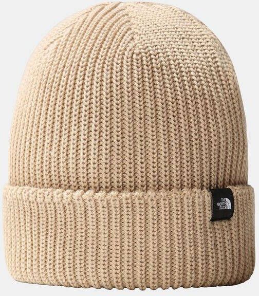 The North Face Tnf Fisherman Beanie Bruin