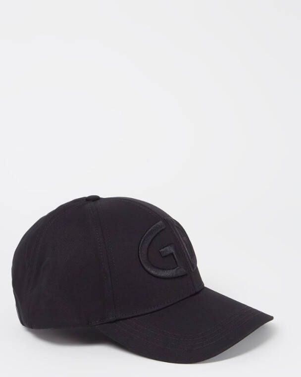 Goldbergh Valencia pet met logo