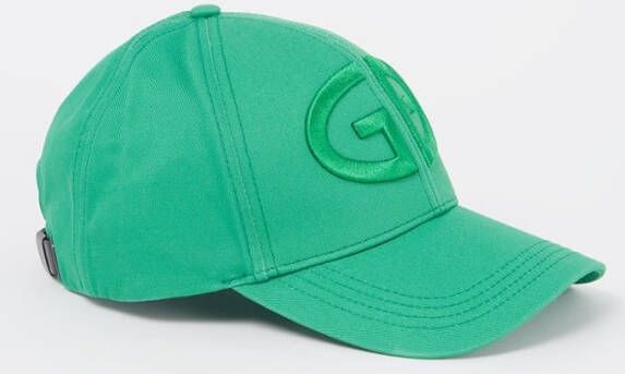 Goldbergh Valencia pet met logo