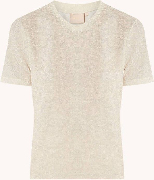 JOSH V Neomay T shirt van lurex