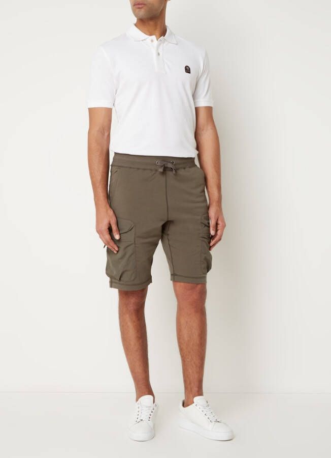 Parajumpers Irvine korte joggingbroek met steekzakken