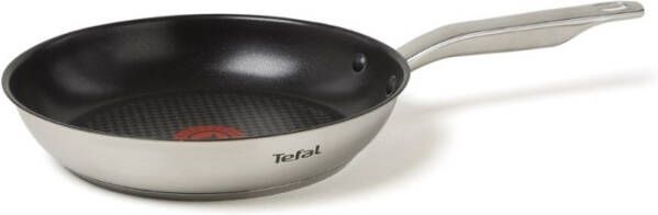 Tefal E49104 Virtuoso koekenpan 24 cm Pan Zwart