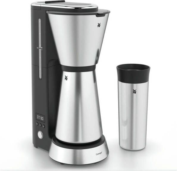 WMF KITCHENminis Aroma koffiezetapparaat met thermo beker 0412260011