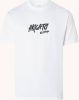 Axel Arigato Graffiti T shirt met logoprint online kopen