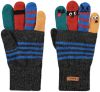 Barts Poppenspeler Handschoenen donker heather online kopen
