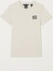 NIK&NIK Fenna T shirt met logo en backprint online kopen