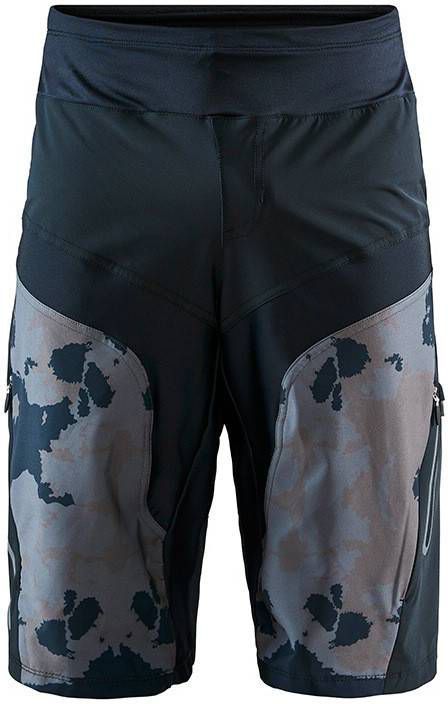Craft Fietsshorts zonder zeem Hale XT bikeshorts, voor heren,, Mountainbi