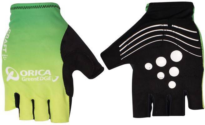 Craft ORICA GREENEDGE 2016 handschoenen, voor heren,, Fietshandschoenen, Fietsk