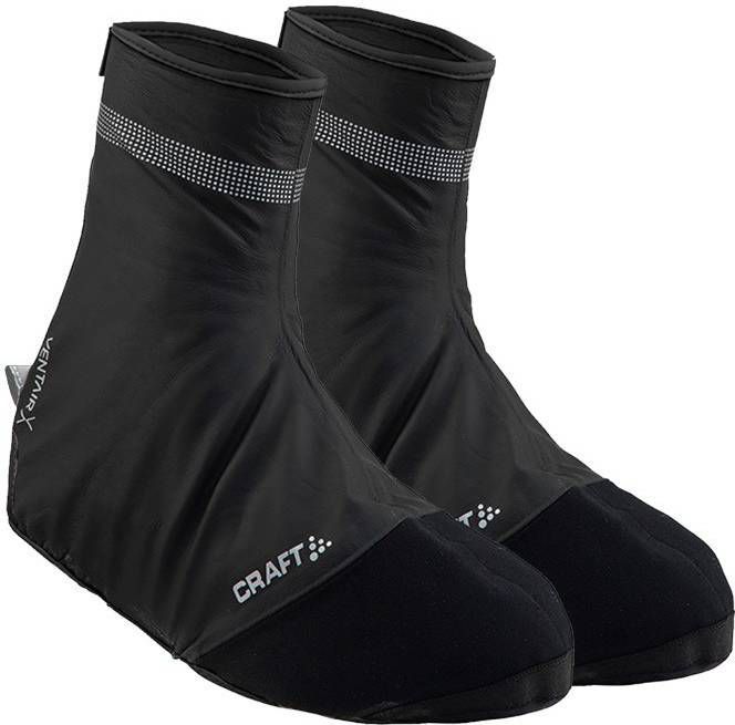 Craft Racefiets Shelter thermo overschoenen, Unisex(dames/heren ),, Fie