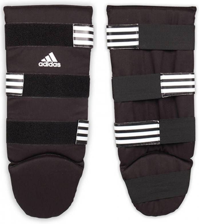 Adidas Boxing Scheenbeschermers Good Xl Zwart/wit