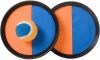 Engelhart Catchballset 19 Cm, Met Klittenband, Oranje/blauw online kopen