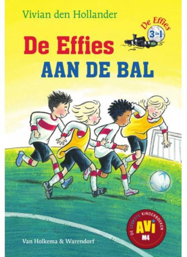 De Effies: De Effies aan de bal Vivian den Hollander