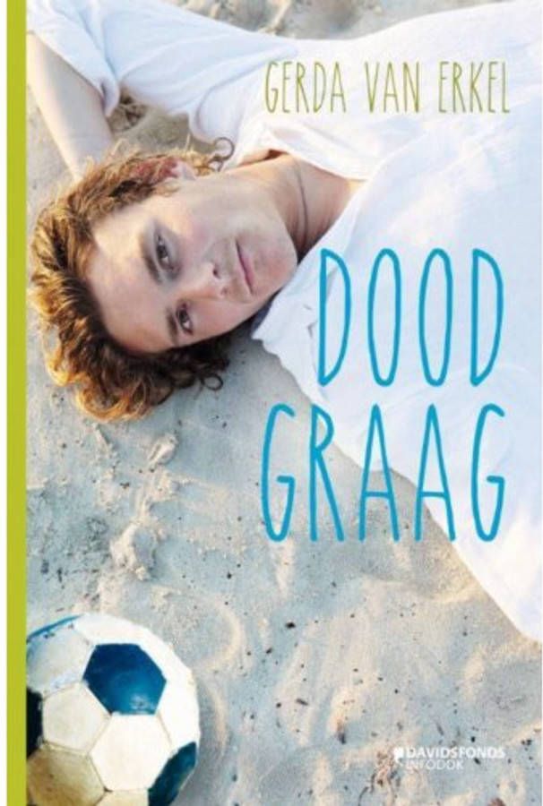 Doodgraag Gerda Van Erkel