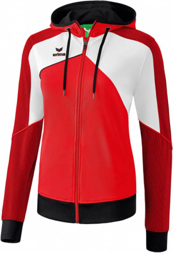erima Trainingsjack Veste training à capuche femme Premium One 2.0