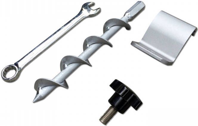 EXIT Toys Exit Scala Grondankers Voor Natuurgras(2 Stuks )