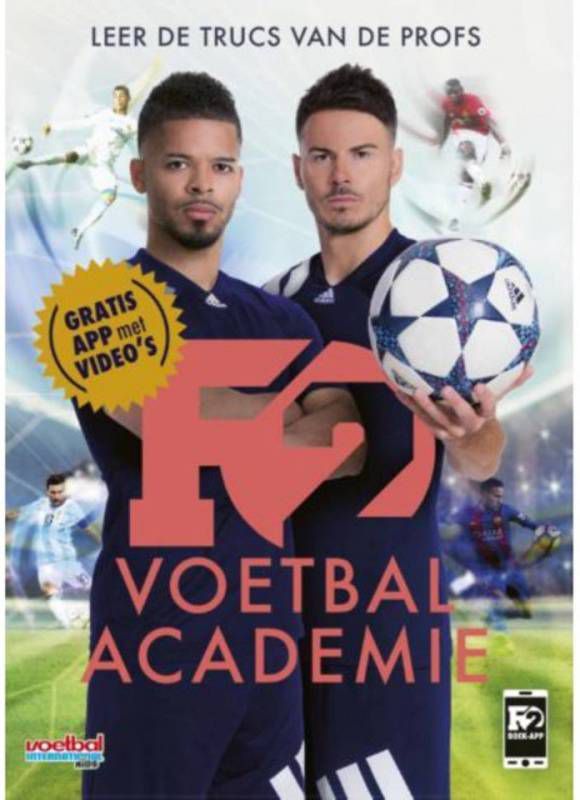 BookSpot F2 Voetbal Academie