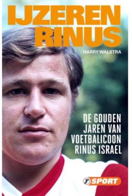 IJzeren Rinus Harry Walstra