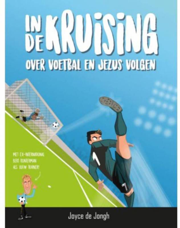 In de kruising Jong de Joyce