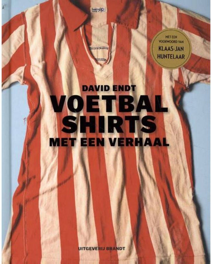 BookSpot Voetbalshirts