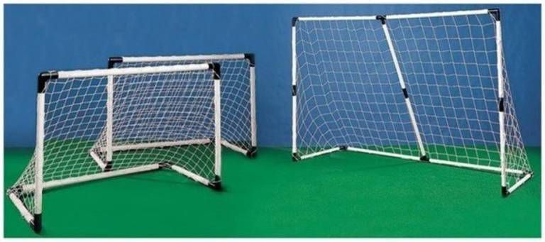 Mondo Voetbaldoel 2 in 1 inclusief Bal