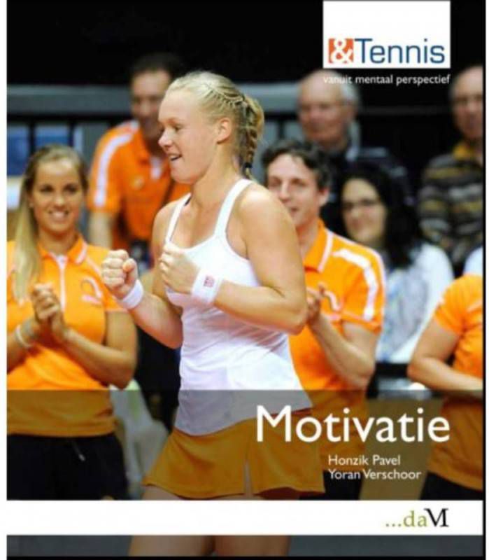 BookSpot Motivatie &Tennis