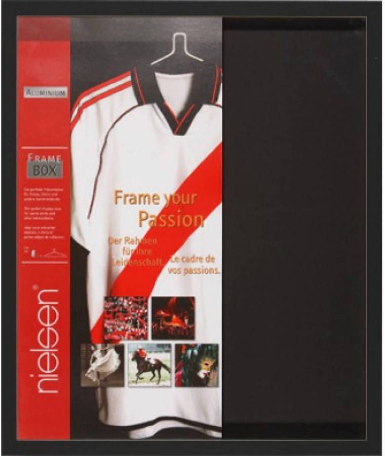 Nielsen Wissellijst Collagelijst 3d Voor Het Inlijsten Van(Voetbal)Shirt Of Verzameling