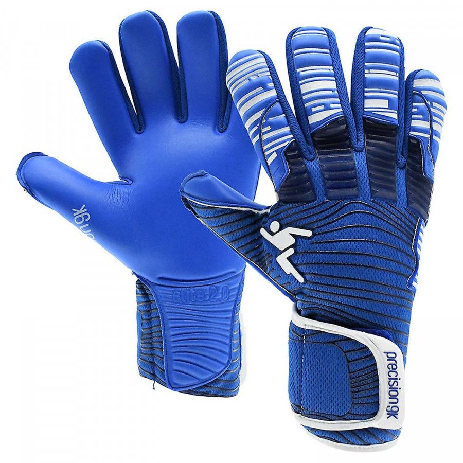 WAYS Precision Keepershandschoenen Elite 2.0 Grip Blauw, 5