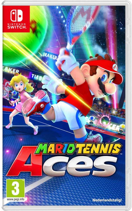 NINTENDO NETHERLANDS BV Mario Tennis Aces | Nintendo Switch
