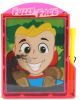 Toi-Toys Toi toys Tekenbord Magnetic Fuzzy Face Junior Rood 2 delig online kopen