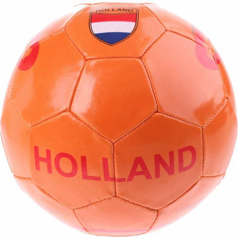 Eigen merk Voetbal Holland met pompje online kopen
