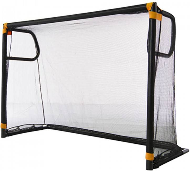 Buffalo Voetbaldoel Shoot Zwart 213x175x80 cm