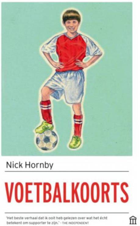 Voetbalkoorts Nick Hornby