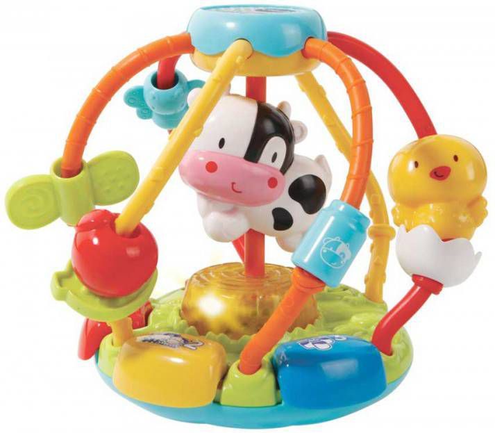 VTech Baby koetje boe speelbal