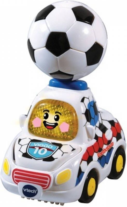 VTech Toet Auto's Toet Auto's Special edition Viggo Voetbalauto NL