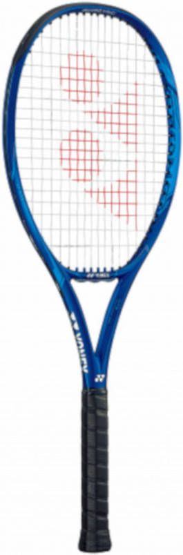 Yonex Tennisracket Ezone 100+ Grafiet Donkerblauw Gripmaat L3 online kopen