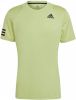 Adidas Club 3 Stripes T shirt Heren online kopen