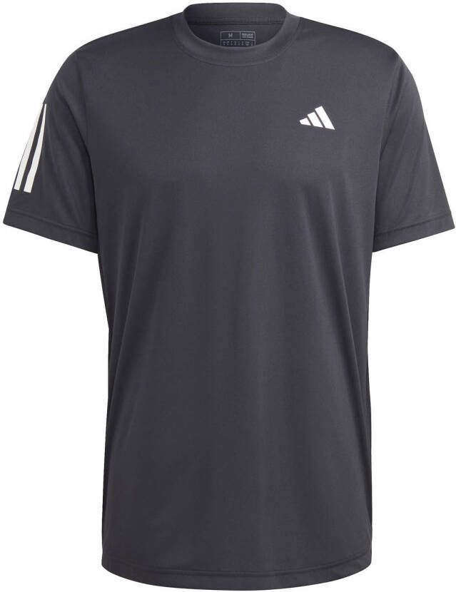 Adidas Club 3 Stripes Tennis Heren T Shirts online kopen