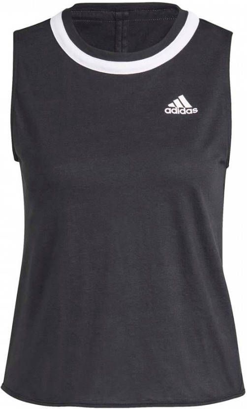 adidas Club Knotted Tennistanktop