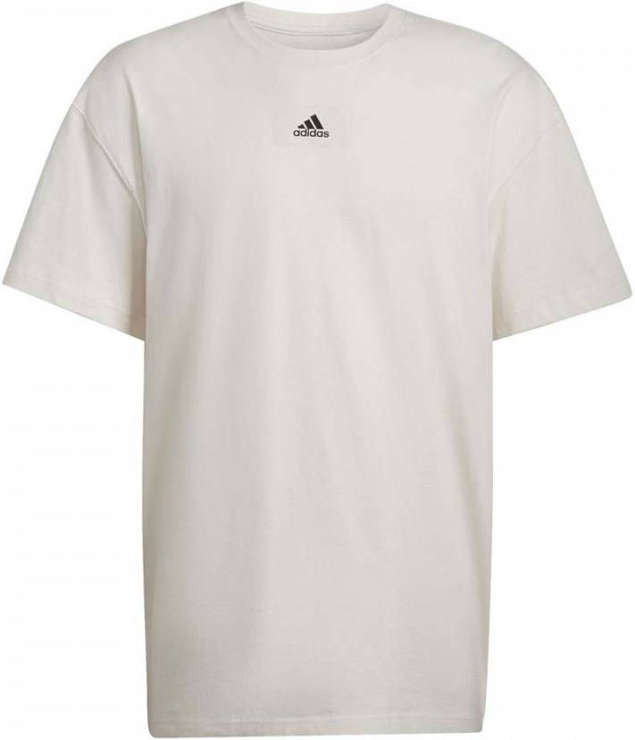 adidas Essentials FeelVivid Drop Shoulder T shirt