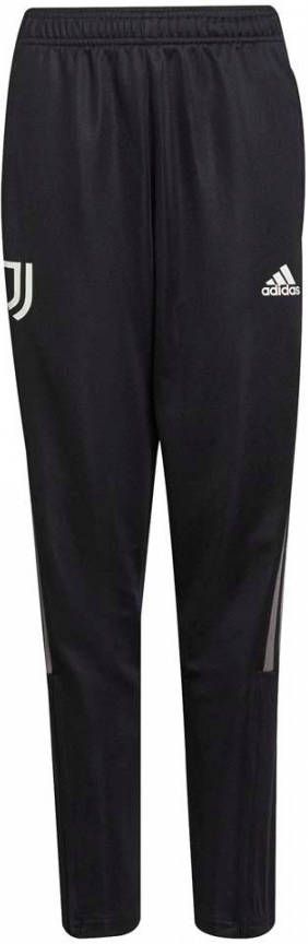 Adidas Kids adidas Juventus Trainingsbroek 2021 2022 Kids Zwart