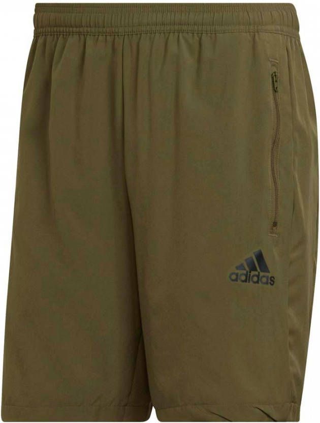 Adidas Aeroready Designed 2 Move Woven Short Heren