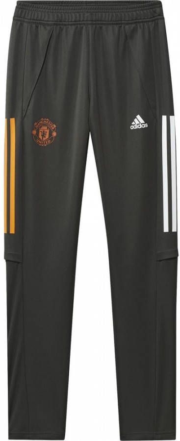 Adidas Kids adidas Manchester United Trainingsbroek 2020 2021 Kids Legergroen