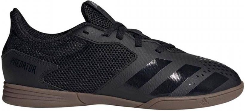 Adidas Kids adidas PREDATOR 20.4 Sala Zaalvoetbalschoenen(IN)Kids Zwart Grijs