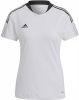Adidas Tiro 21 Voetbalshirt Dames Wit Zwart online kopen