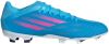 Adidas X Speedflow.3 Gras Voetbalschoenen(FG)Blauw Roze Wit online kopen