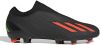 Adidas X Speedportal.3 Veterloze Firm Ground Voetbalschoenen Core Black/Solar Red/Solar Green Dames online kopen